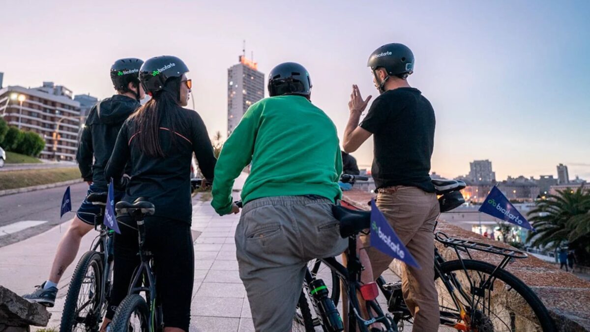 con casco siempre un proyecto para fortalecer la seguridad vial de los ciclistas en la ciudad