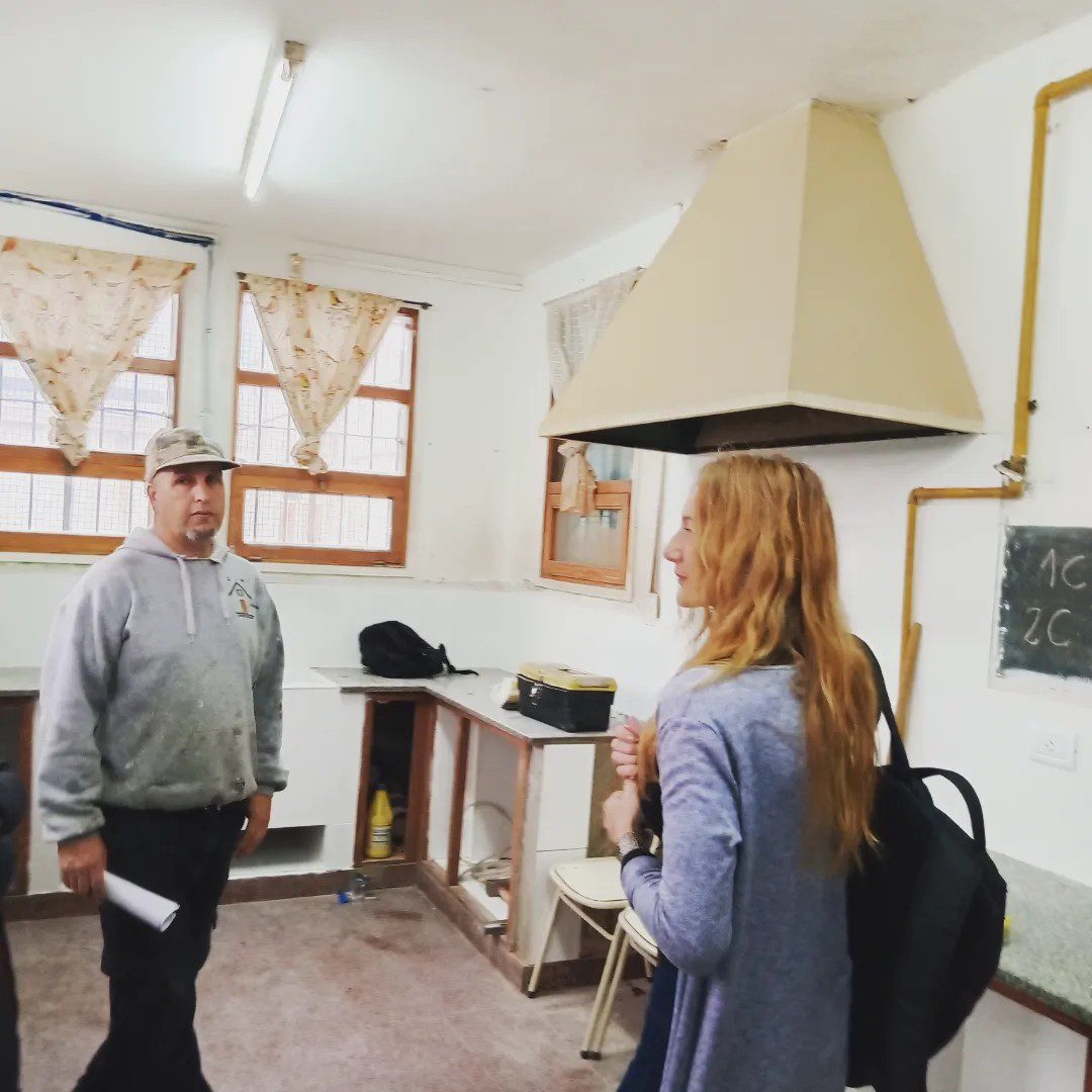 inversiones clave mejoras sustanciales en escuelas y comedores bajo la gestion de kicillof