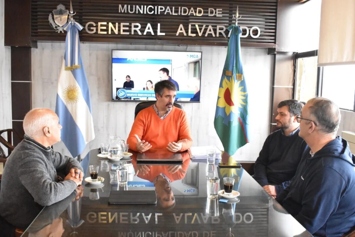 general alvarado ¡se viene expocereales 2024