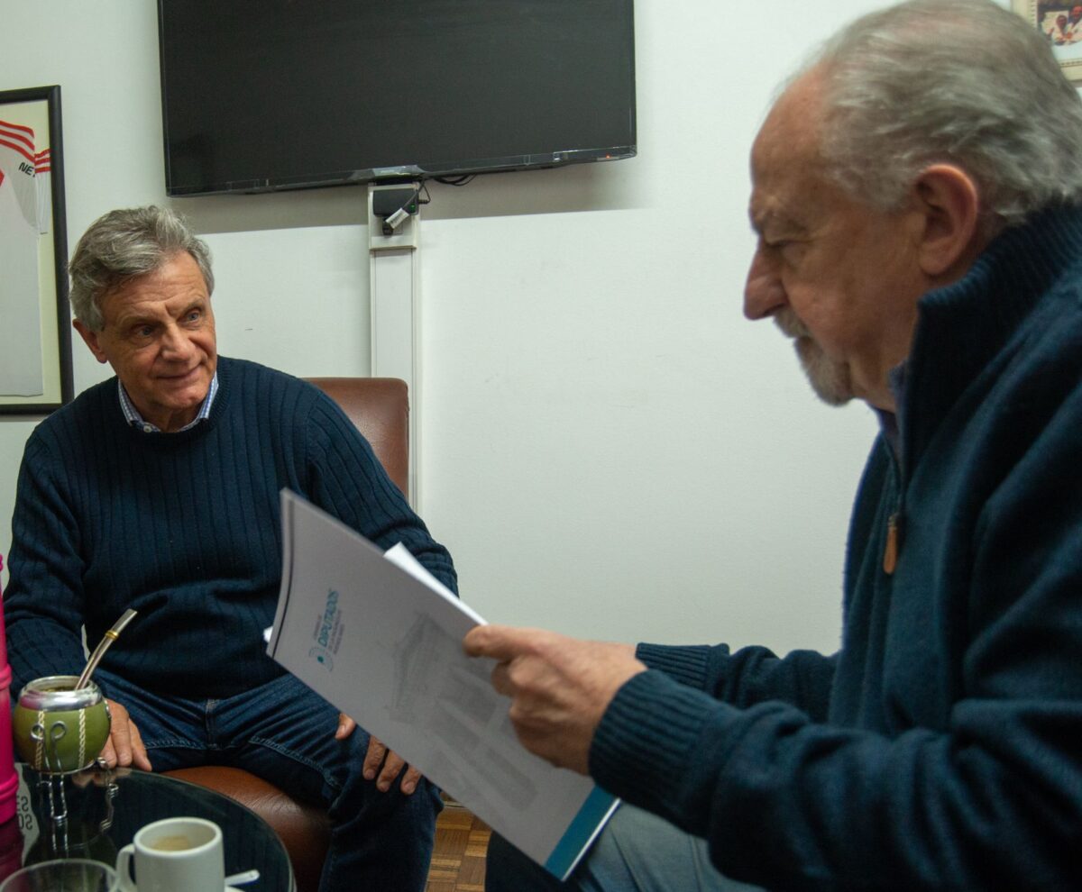 pulti si el congreso no lo rechaza perdemos derechos soberanos en malvinas y el mar