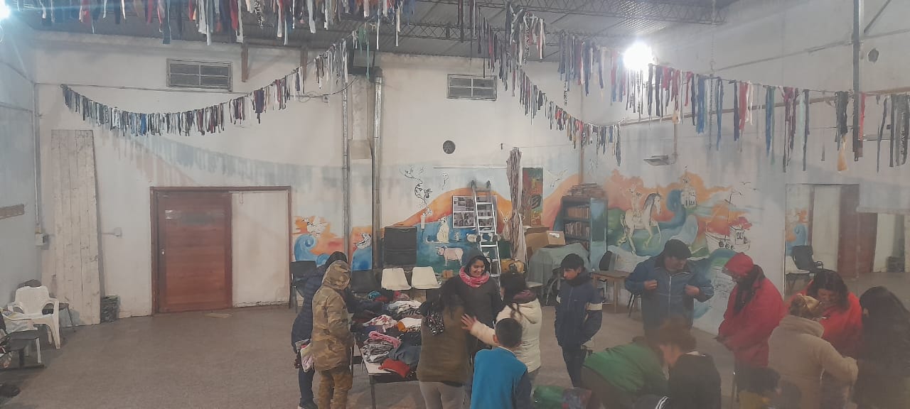 ¡el comedor del barrio las heras necesita tu ayuda para festejar el dia del nino