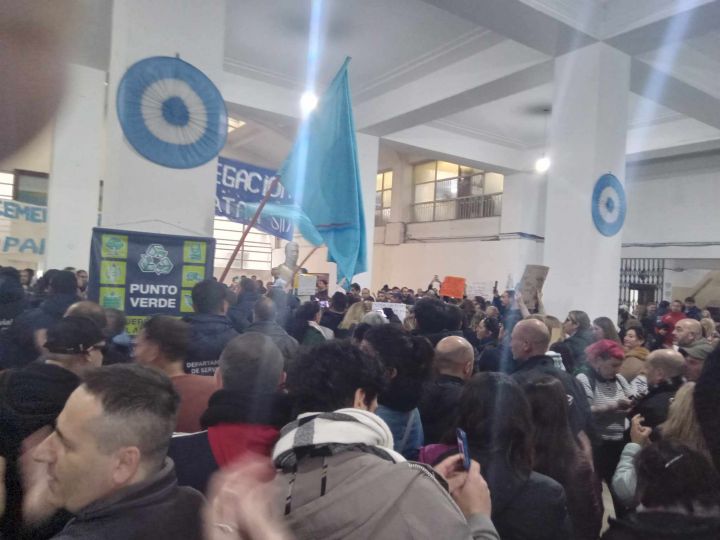 Si no hay respuestas de Montenegro, el STM irá a un paro total de actividades 0000068624-G