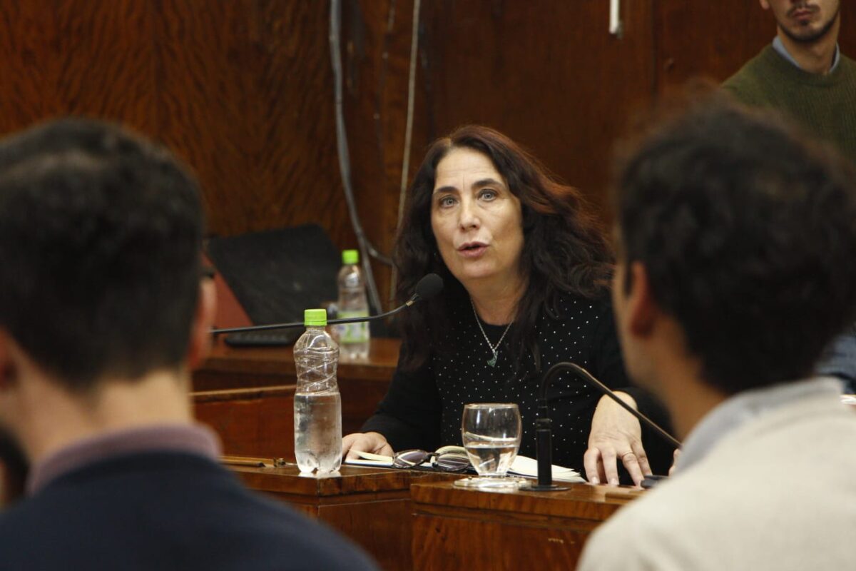 Crisis en las políticas de género: Entrevista con la Concejal Valeria Crespo Valeria Crespo