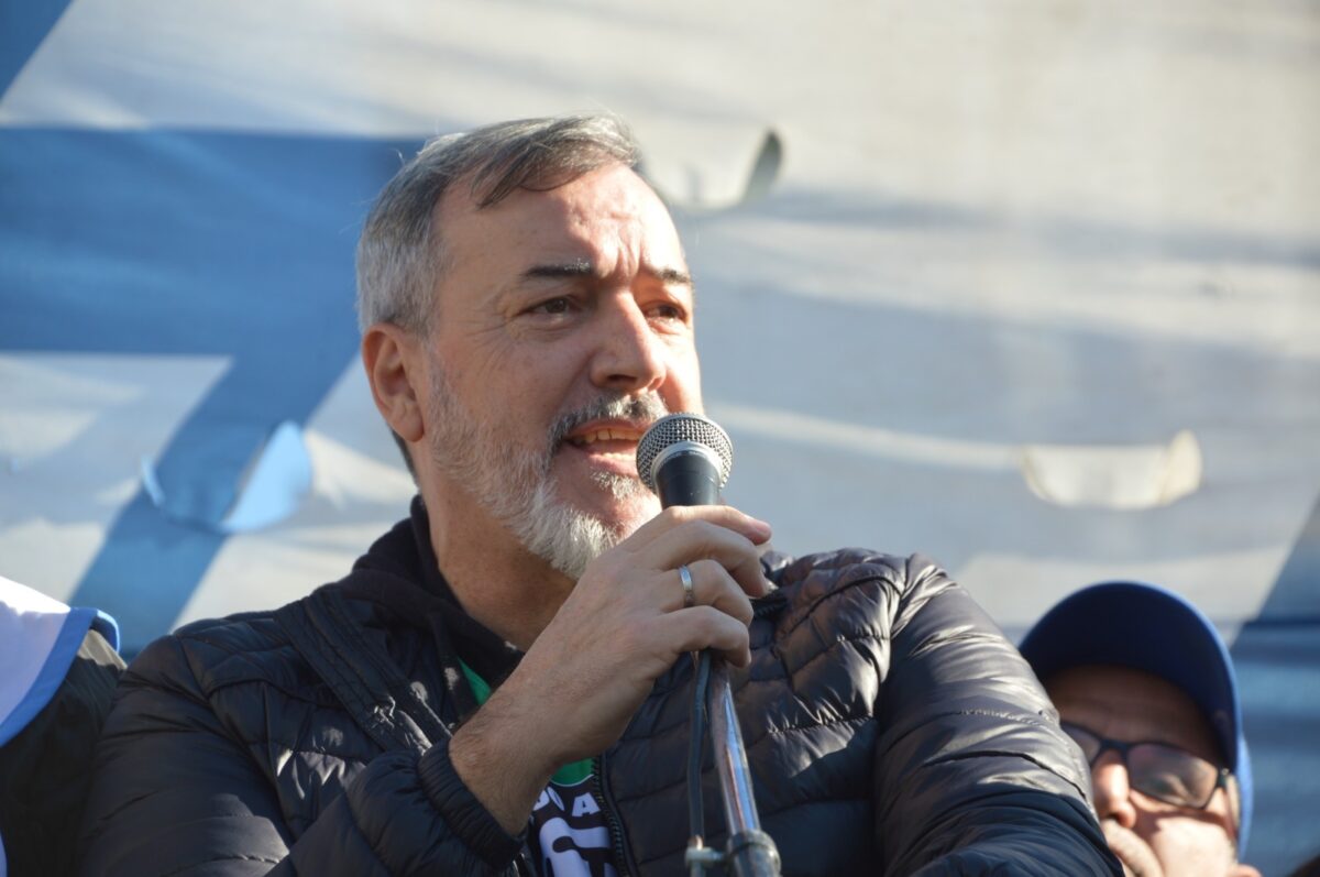 ATE denunció que el Gobierno planea despedir a quienes tengan afiliación partidaria distinta a LLA Rodolfo Aguiar
