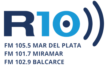 Radio 10 Mar del Plata FM 105.5 / Miramar 101.7 / Balcarce 102.9