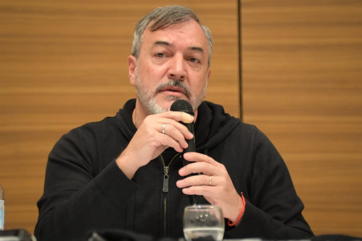 Aguiar aseguró que “con su firma los gobernadores hirieron de muerte al federalismo” IMG-20240709-WA0009