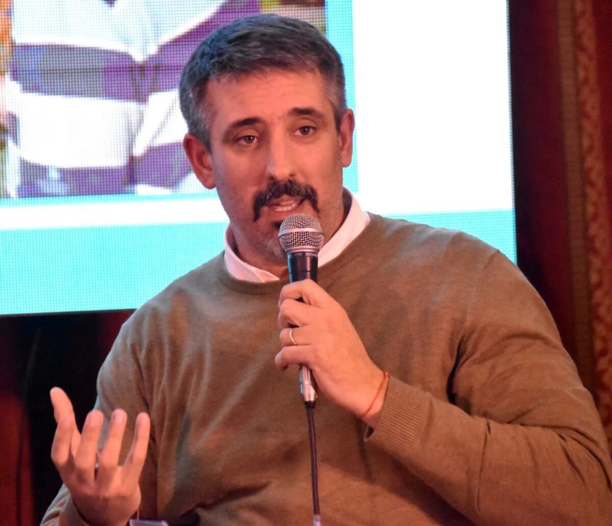 Ianantuony: Financiamiento Local como Respuesta a la Crisis Nacional MGA - Disertación Intendente Ianantuony en el Congreso Productivo Bonaerense - 02 Julio 2024 a