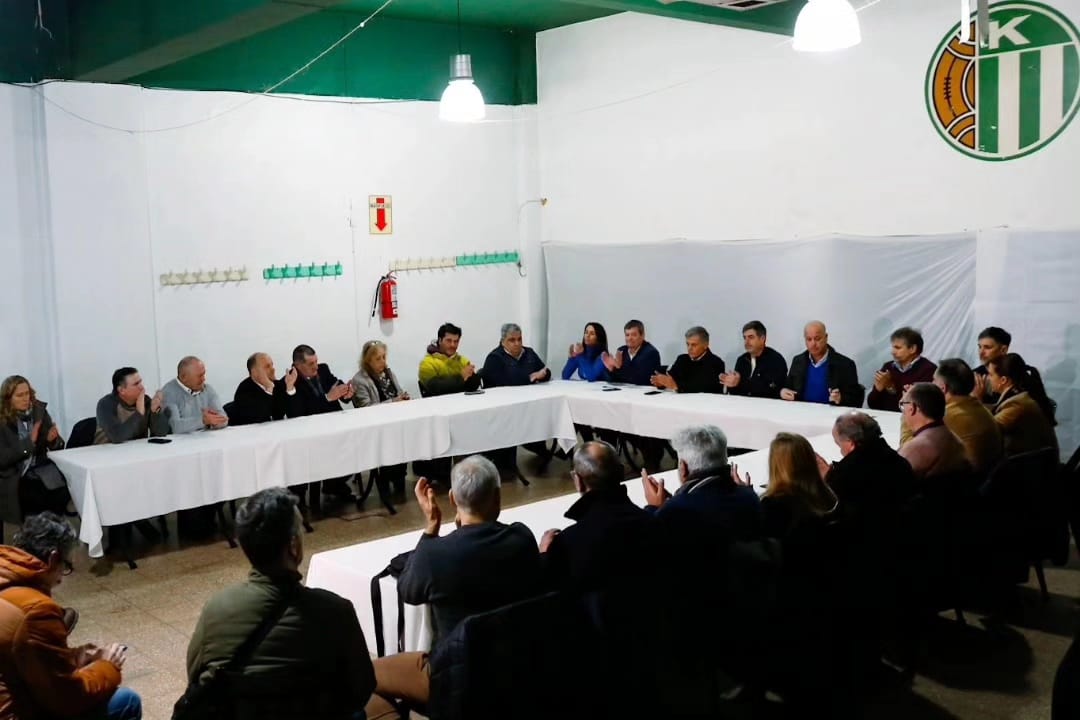 "La cultura social de los clubes es más importante que la ideología del lucro" IMG-20240719-WA0081