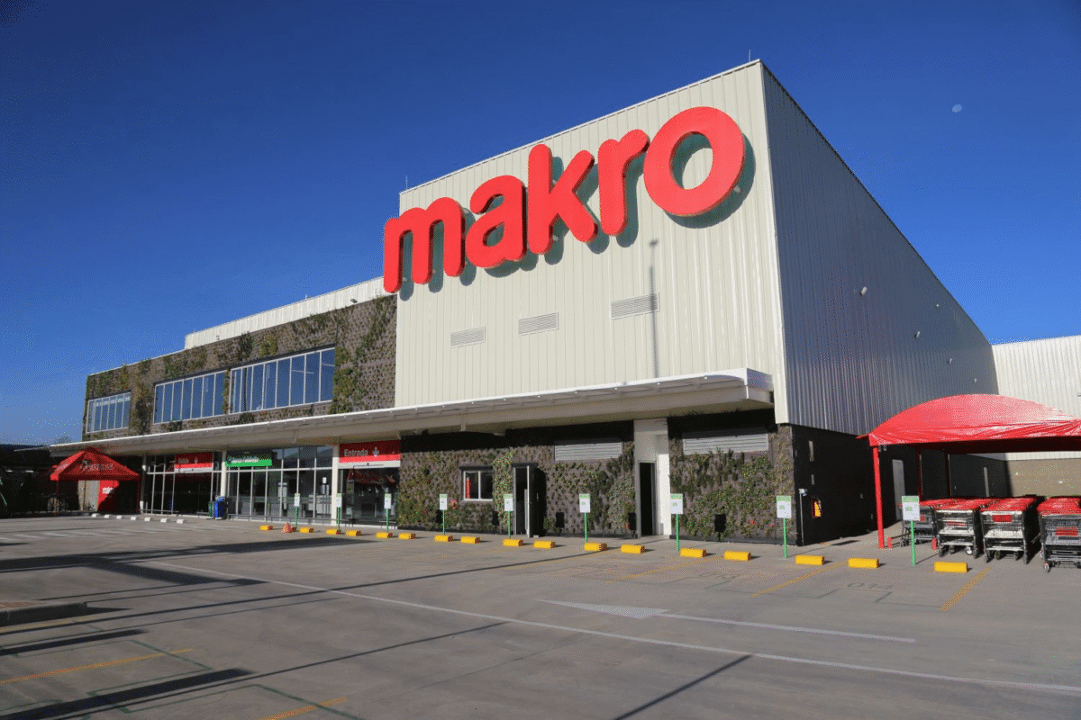 Milei lo hizo: La crisis impulsa la venta de Makro en Argentina -makro-