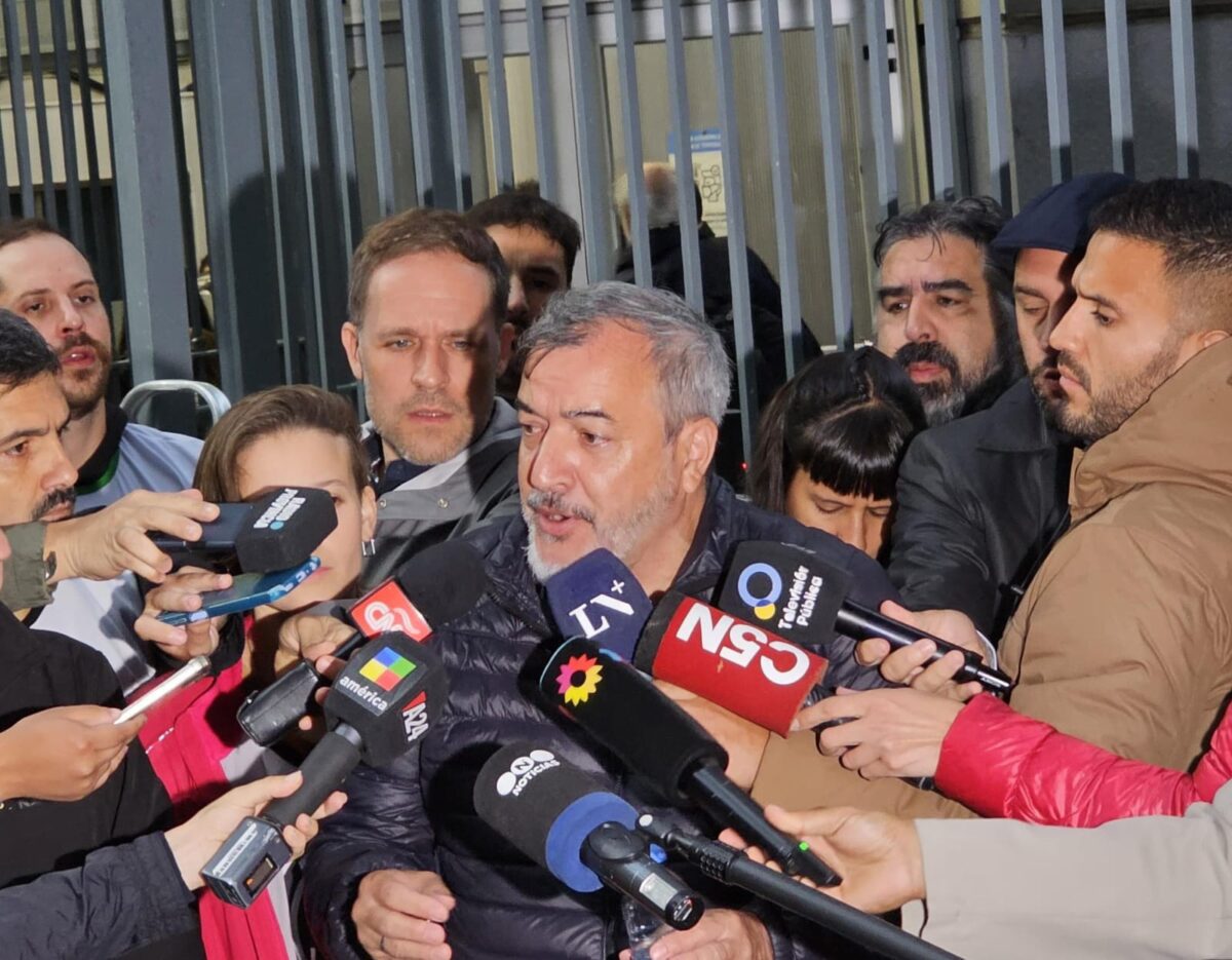 ATE exige paritarias urgentes y acusa al Gobierno de dilatar las negociaciones destruyendo el 27% del poder adquisitivo de los estatales aguiar