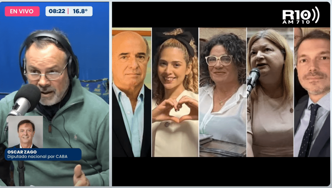 Visita a genocidas a Ezeiza: "Que los diputados se hagan cargo, son mayores de edad" capture-20240806-102540