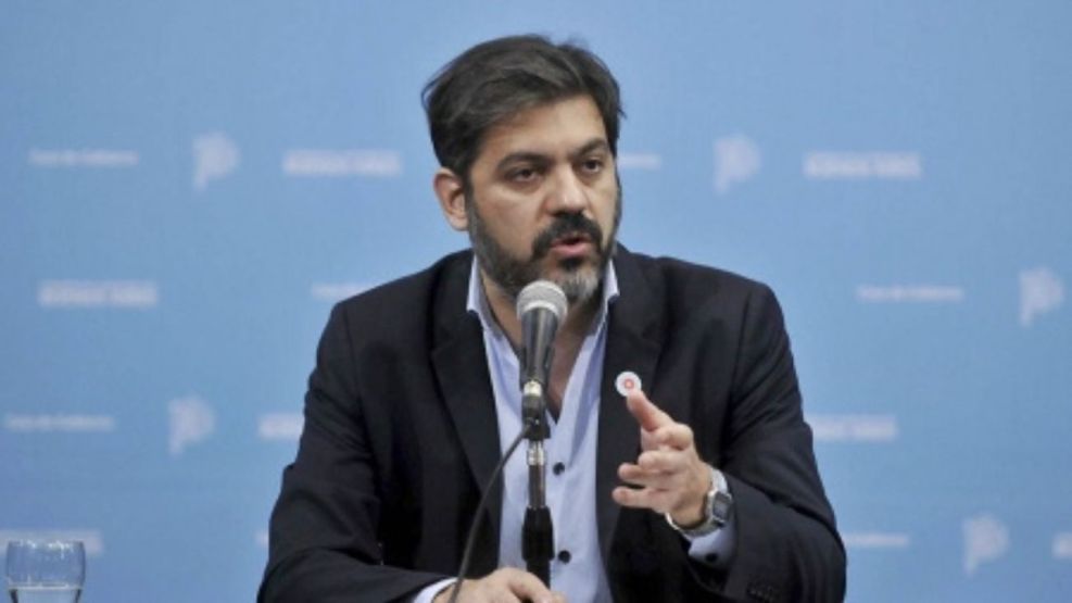 Bianco: "Rechazamos toda forma de violencia de género y ofrecemos total apoyo a las víctimas" carlos-bianco-1678314