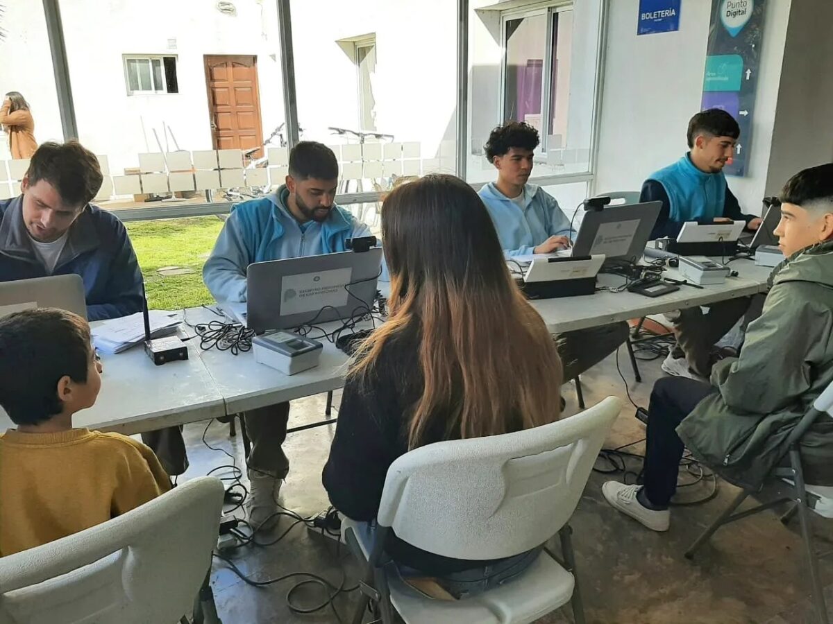 El Municipio se Acerca a Otamendi con Servicios y Gestiones al Alcance de Todos MGA - Municipio con Vos en Otamendi - 11 Sept 2024 a
