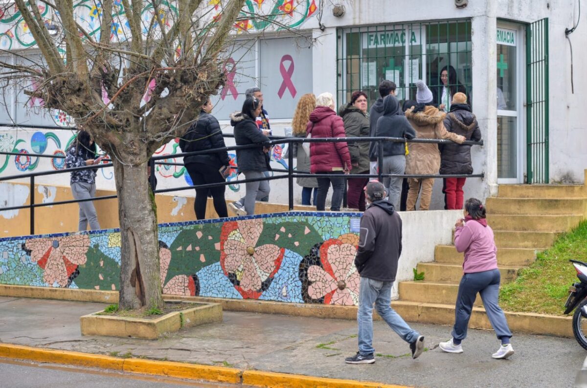 Villa Gesell: aumentó un 30% la inversión municipal destinada a medicamentos gesell-09