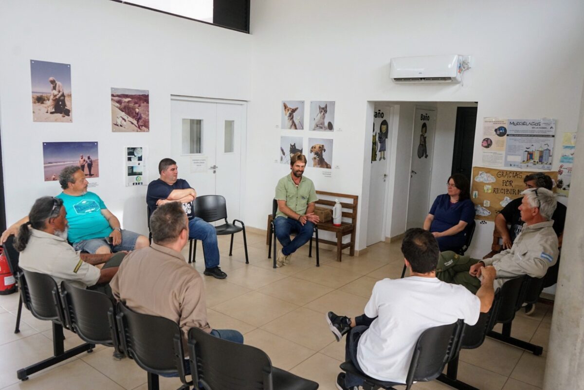 LA DIRECCIÓN DE ZOONOSIS LOCAL FUE DESTACADA POR EL GOBIERNO PROVINCIAL bdd02277-9475-437c-9664-9dc47c0a763d