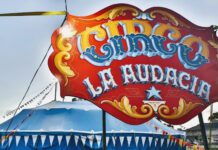 El Circo La Audacia llega a la Laguna de los Padres con funciones diarias para las vacaciones de invierno