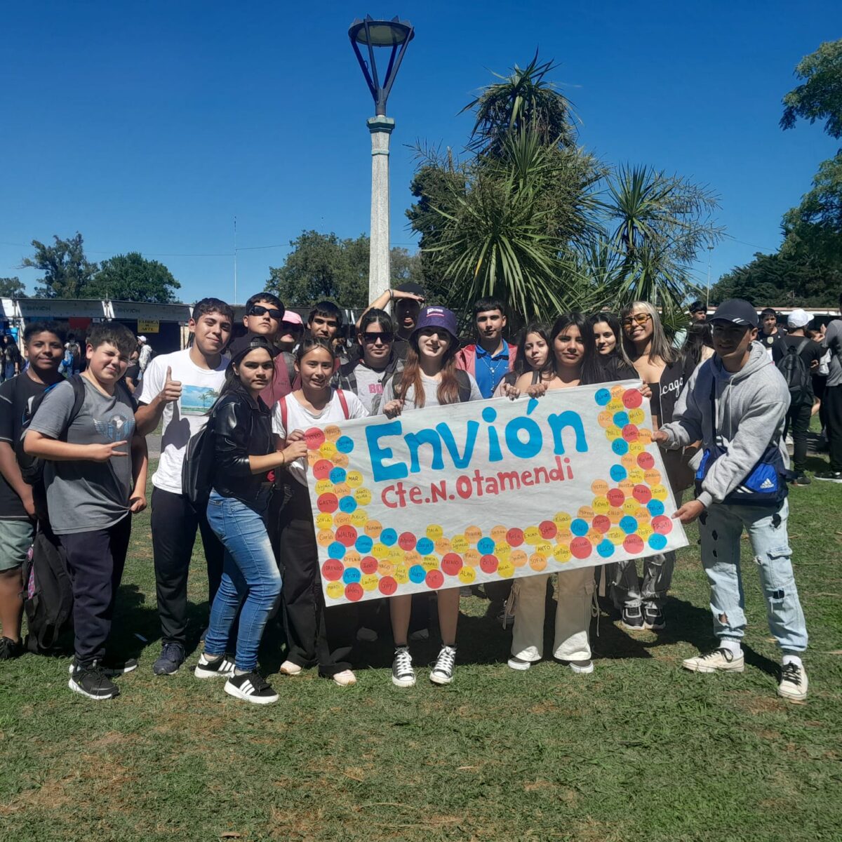 “Programa Envión”: Encuentro anual en La Plata PROGRAMA ENVION - Encuentro Anual en La Plata - 05 Dic 2024 (3)