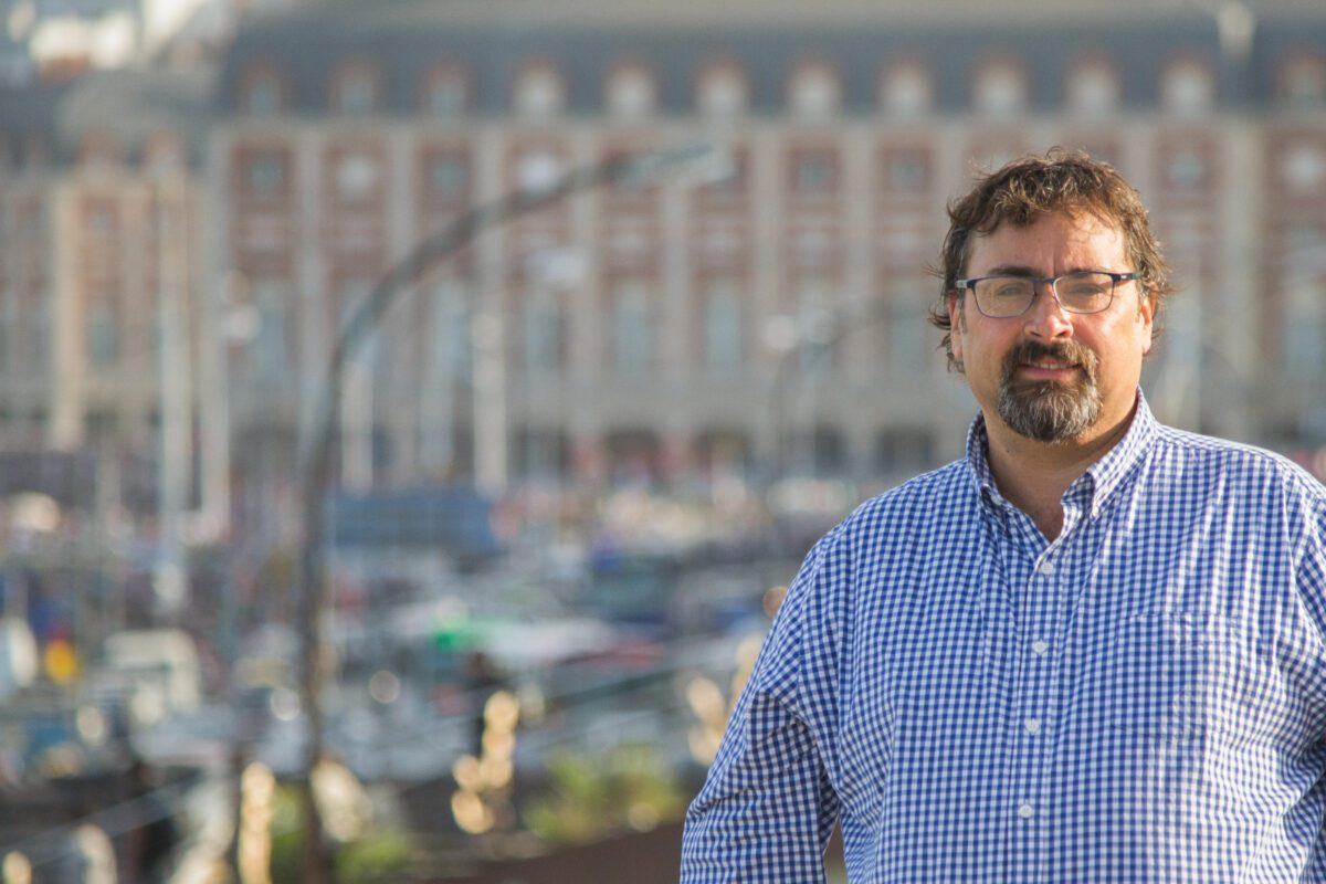 Sergio Salinas Porto en Radio 10: “Milei y Montenegro, los responsables del sufrimiento del pueblo” Sergio Salinas