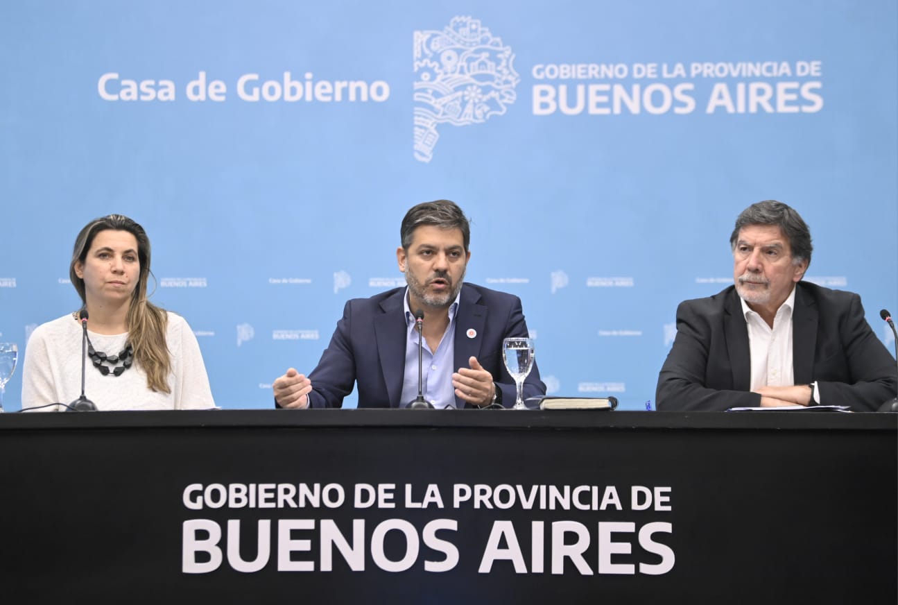 Bianco presentó los resultados de la Encuesta de Bienestar Digital Bianco