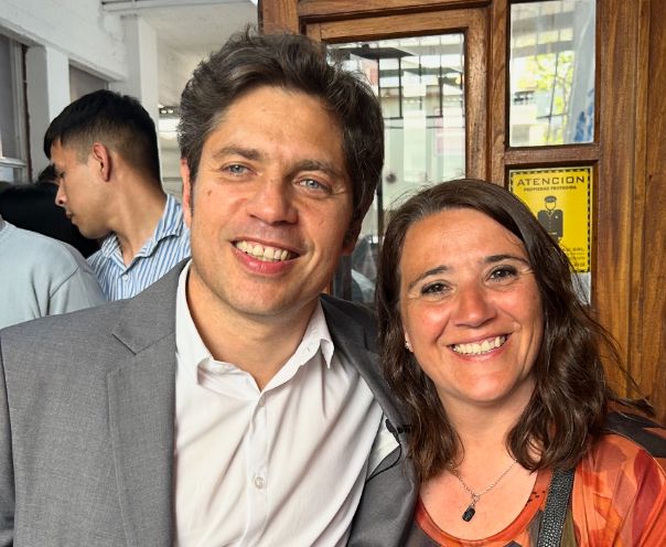 Sol Di Gerónimo en Radio 10 Mar del plata :"Axel no cede ante la extorsión del Gobierno Nacional" WhatsApp Image 2024-12-28 at 17.19.25