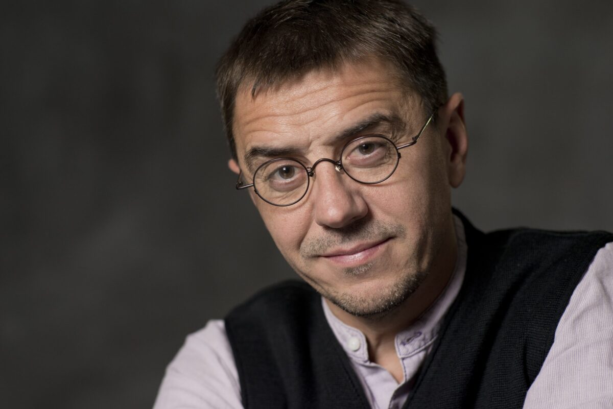 Monedero sobre el giro político de Argentina: "Ojalá sea la última vez que te engañan" Monedero