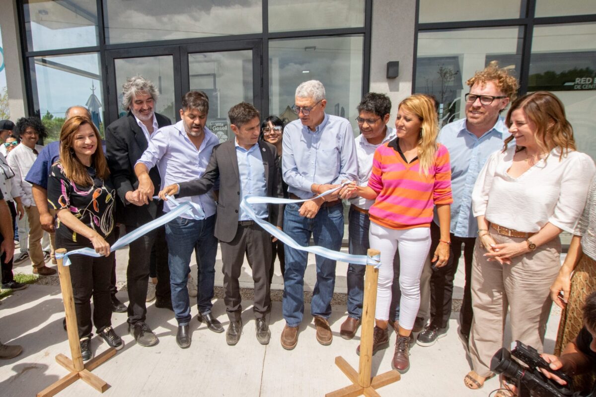 Un nuevo hito en la educación geselina: se inauguró el Centro Universitario a1805c16-881e-4098-b397-7c29eb0a1ea9