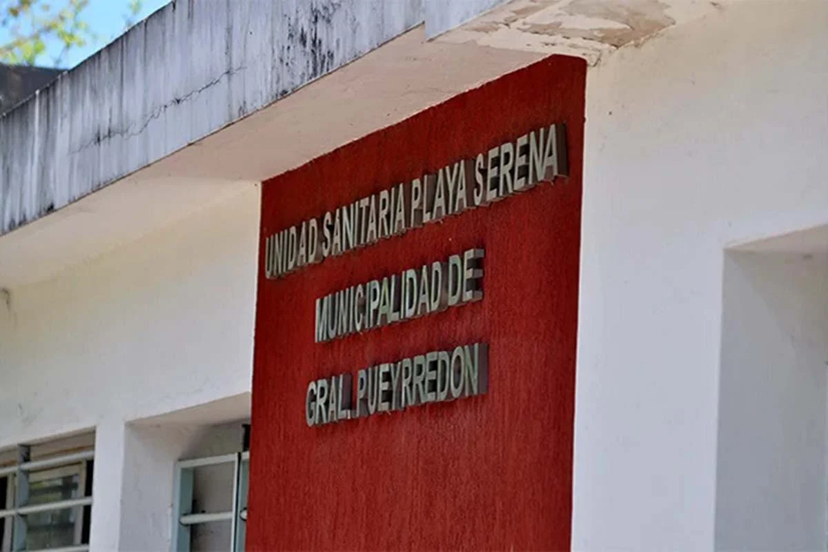Tragedia en Playa Serena: un niño de 2 años murió tras caer a un pozo séptico SALA-DE-SALUD-UNIDAD-SANITARIA-PLAYA-SERENA-02