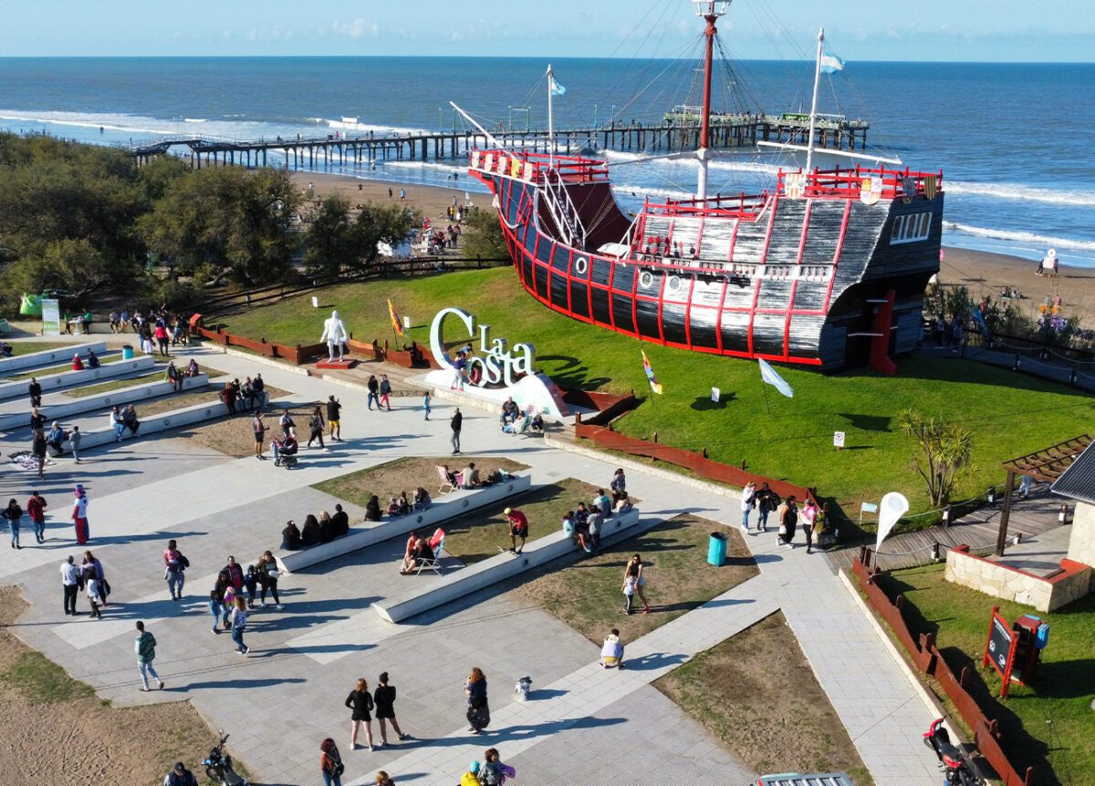 CALENDARIO DE EVENTOS TURÍSTICOS EN LA PROVINCIA DE BUENOS AIRES Del jueves 27 de marzo al jueves 3 de abril SANTA TERESITA . LA COSTA