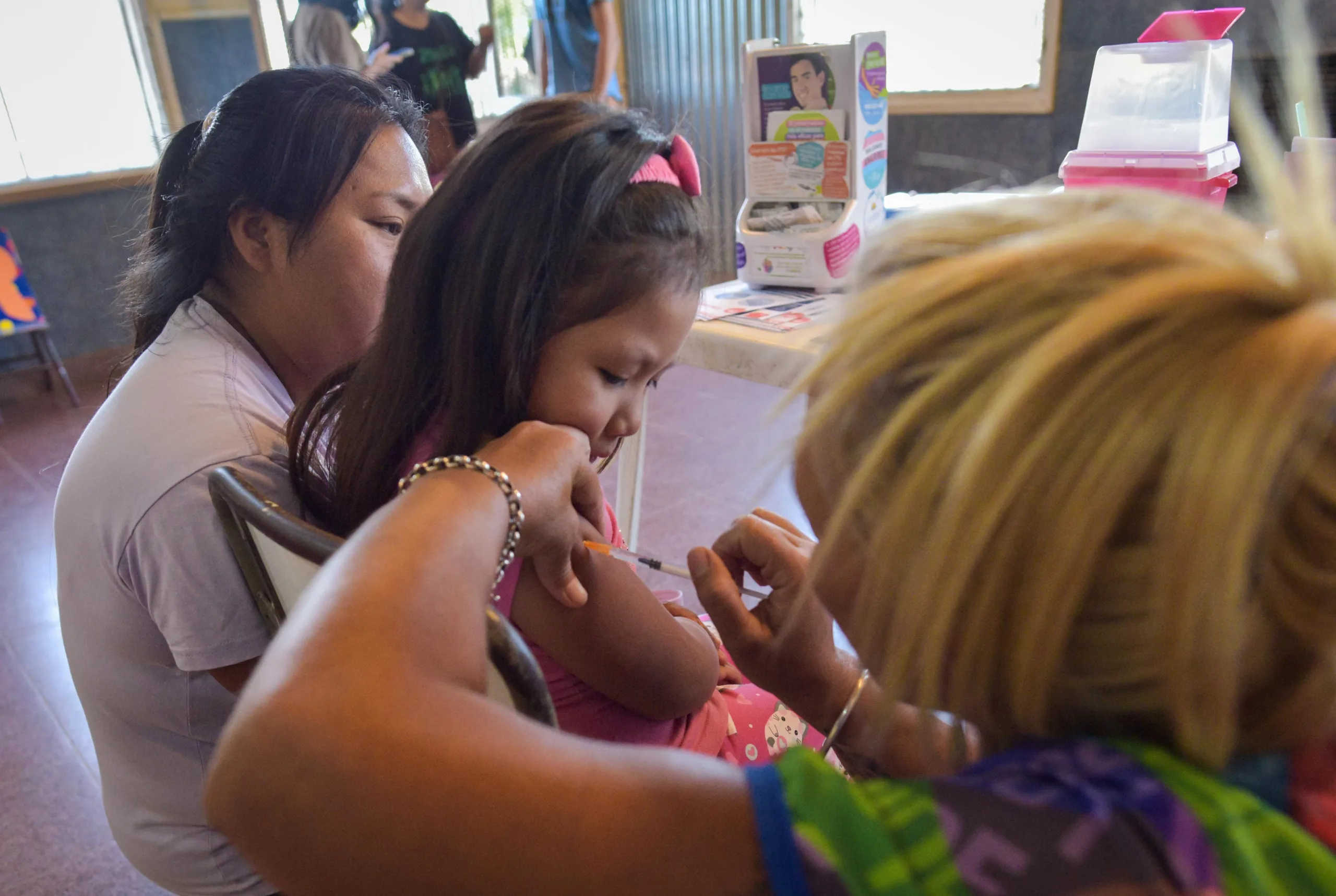 Salud en tu Barrio se traslada a la Sociedad de Fomento Santa Isabel Salud