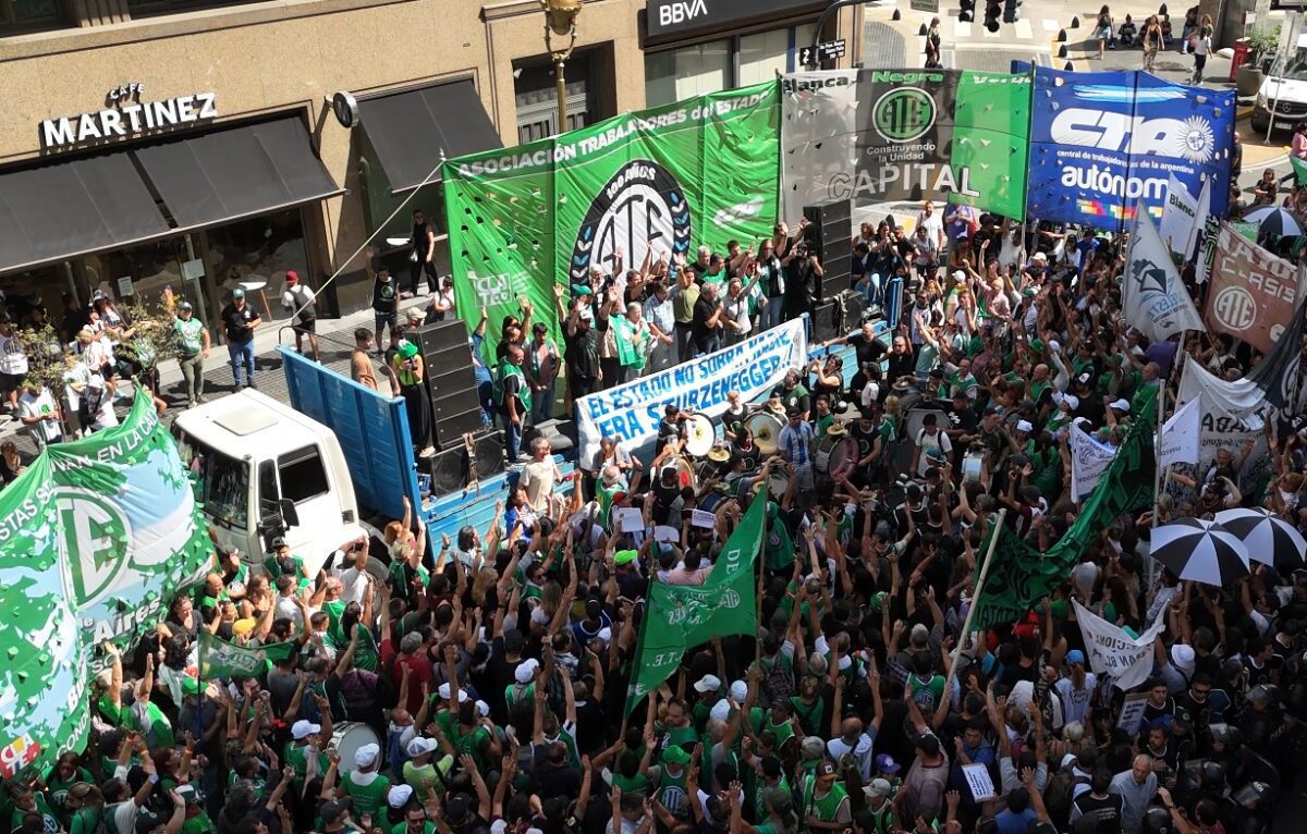 ATE paró, se movilizó y definió una nueva huelga de 36 horas para el 9 y 10 de abril WhatsApp Image 2025-03-27 at 14.26.25
