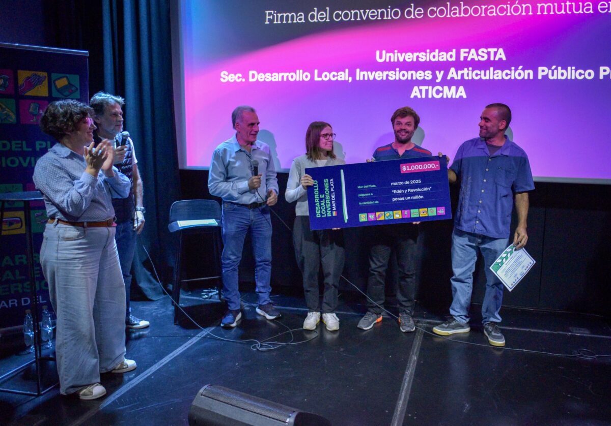 Se entregaron distinciones del Programa MarplaLAB y presentaron una nueva Diplomatura en Escritura Creativa para Medios Audiovisuales 330965eb-2ae9-426b-87ac-f91fc2ff2c32