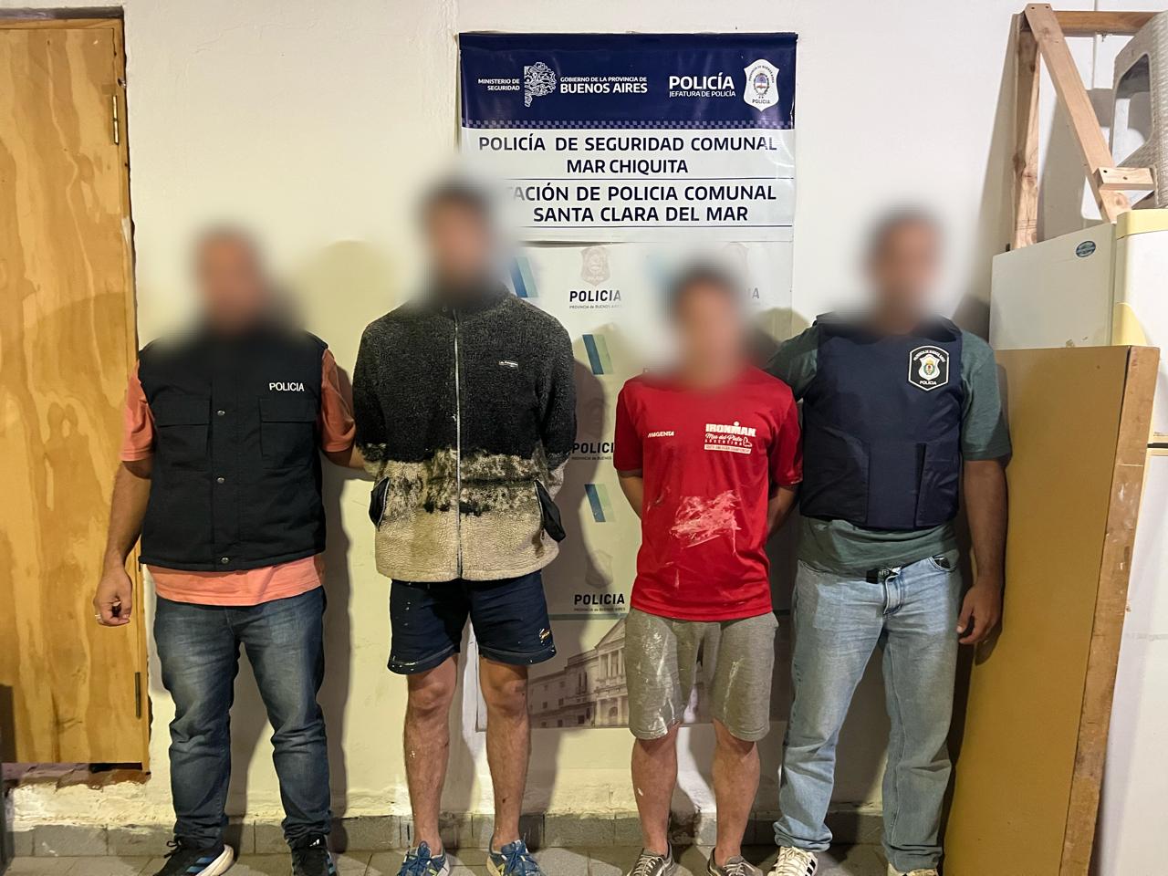 Santa Clara del Mar: allanamientos por robos en casas vacías y hallazgo de marihuana 38f6ad8c-6da2-4826-9a90-6b1e9229aa6f
