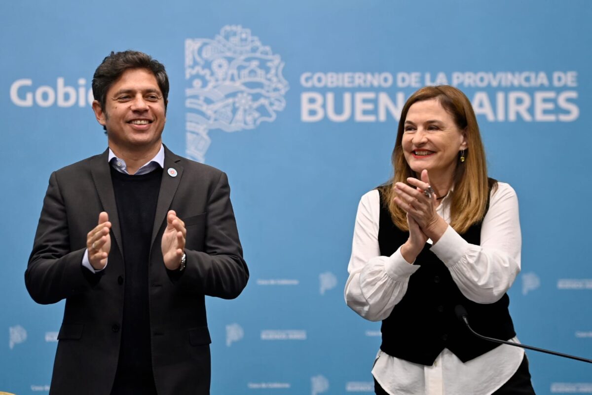 Kicillof promulgó la ley que fortalece el Registro de Deudores Alimentarios Morosos en la Provincia 6d8718a5-1a12-40b5-a689-24f9ca254f52