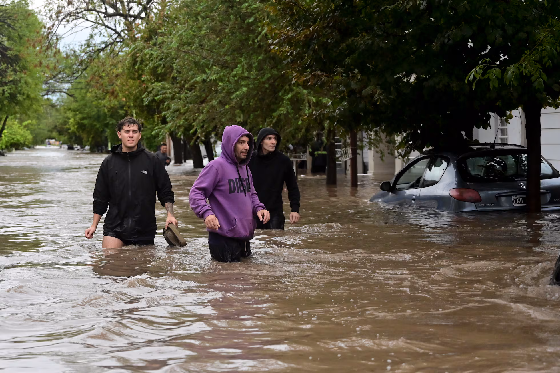 Desde este viernes 11, la Provincia comenzará a pagar subsidios a hogares afectados por la inundación en Bahía Blanca Bahía Blanca