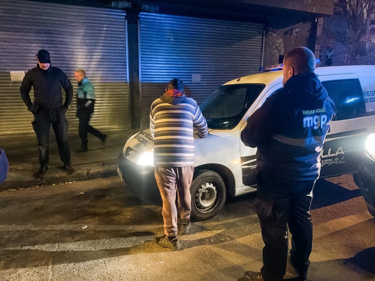 Montenegro se burló del kirchnerismo tras la detención del presunto ladrón del busto de Evita Gn4iOcsWQAEC5W2