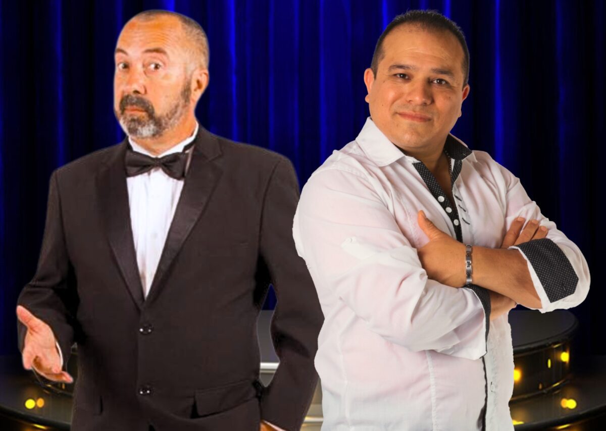 “Qué par de pájaros los dos”: humor, canciones y recuerdos en El Argentino Bar WhatsApp Image 2025-04-21 at 06.45.25
