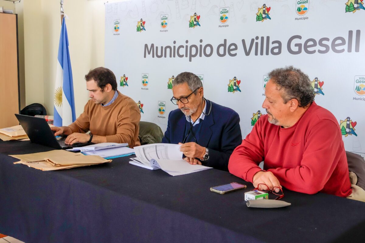 Villa Gesell: Licitación para la construcción del primer tramo de la rambla ecológica WhatsApp Image 2025-04-23 at 11.16.48