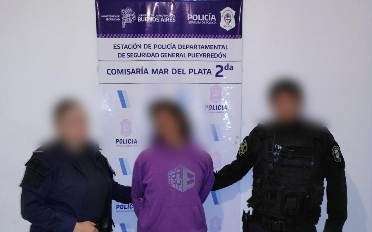 Tensión y violencia : Mujer golpeó a una anciana y un hombre al intentar intervenir WhatsApp Image 2025-04-25 at 09.10.03