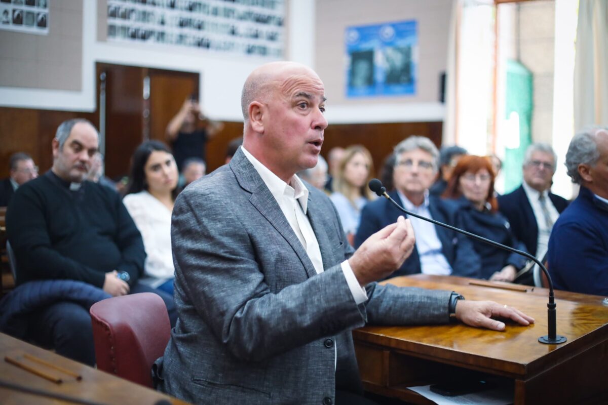 Cierre de la oficina de Aerolíneas en Mar del Plata: Taccone cruzó al Gobierno y apuntó contra Milei taccone
