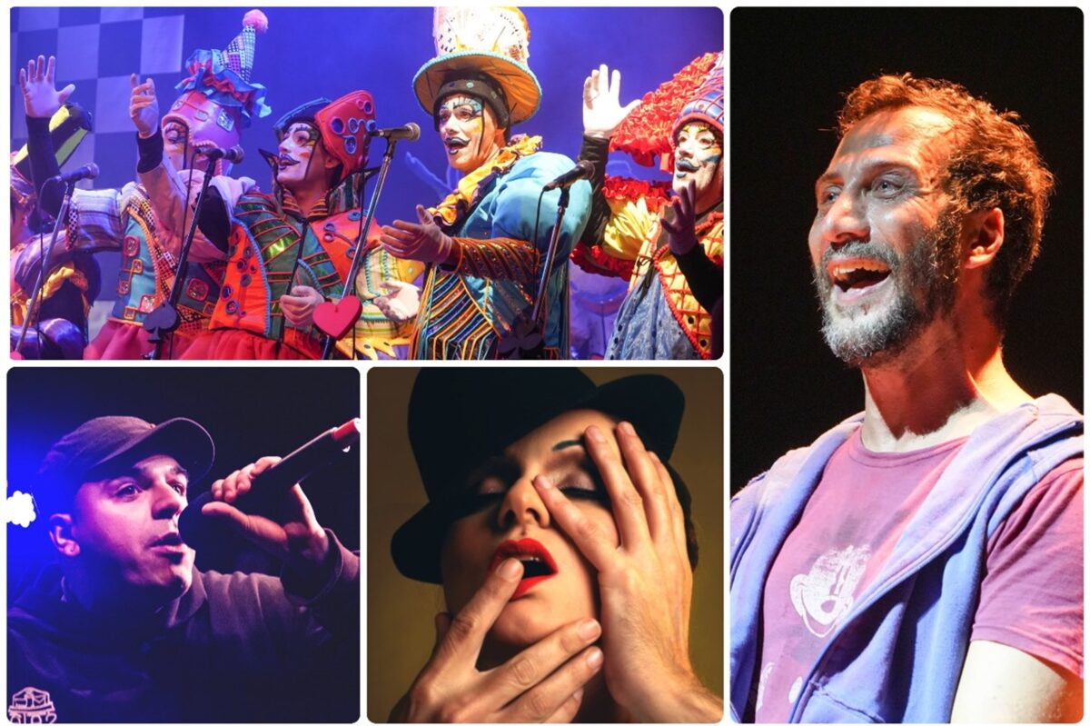 Semana Santa en el Auditorium: teatro, música, jazz y freestyle en Mar del Plata a1