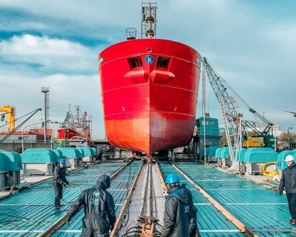 Pulti: “Importar máquinas y barcos usados condena la industria nacional” adum-768x438