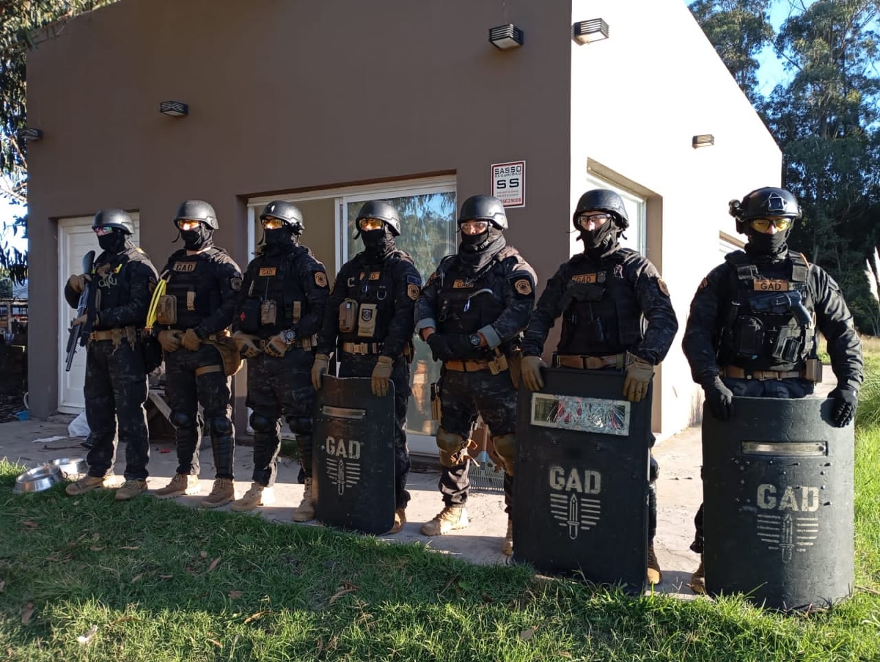 Allanamiento en La Trinidad: secuestraron armas y detuvieron a un hombre vinculado a un homicidio culposo b4dfb1ba-b572-4ed1-b08f-5afa23d5ef1b