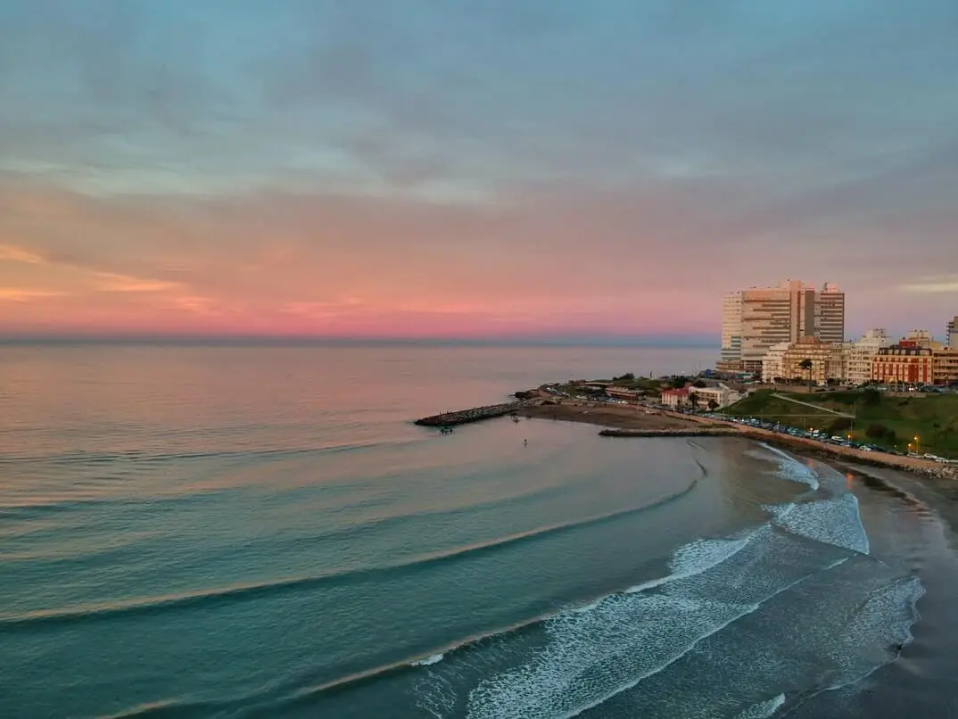Así estará el tiempo en Mar del Plata del lunes 14 al viernes 18 de abril mar-del-plata-argentina
