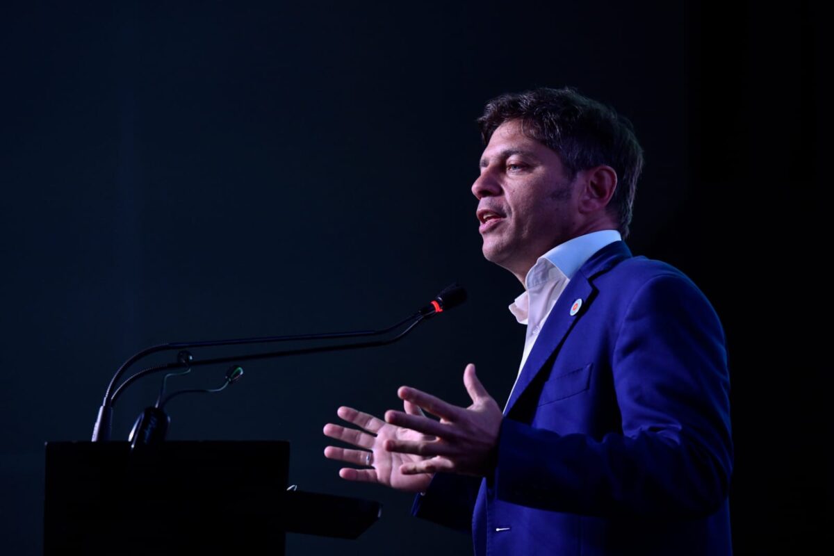 Kicillof encabezó en Paraná una cumbre federal por el desarrollo productivo 101edf7f-4ffc-4e3b-bd36-c8ffec141295
