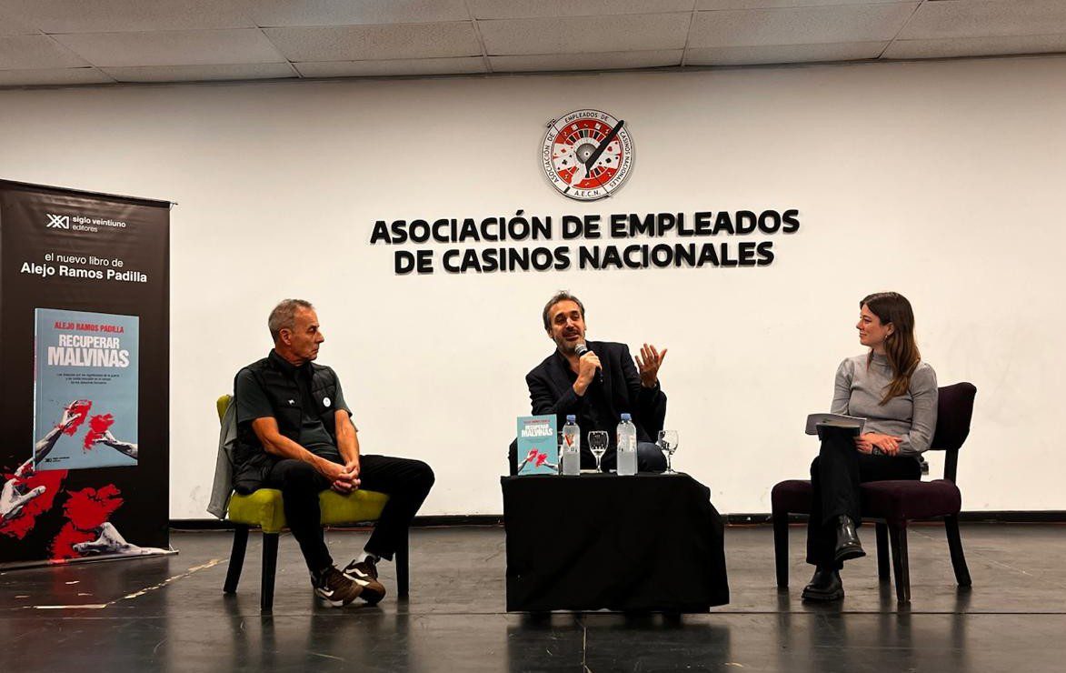 Alejo Ramos Padilla en Radio 10 Mar del Plata: “Malvinas es mucho más que una guerra; es soberanía, recursos y futuro” 20250519_001001