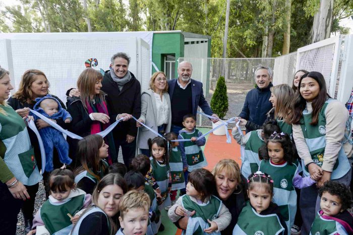 Gabriel Katopodis inauguró un nuevo Centro de Desarrollo Infantil en Ensenada: “Una obra que abandonó Nación, pero que finalizamos con Provincia y Municipio” _AR78094-min