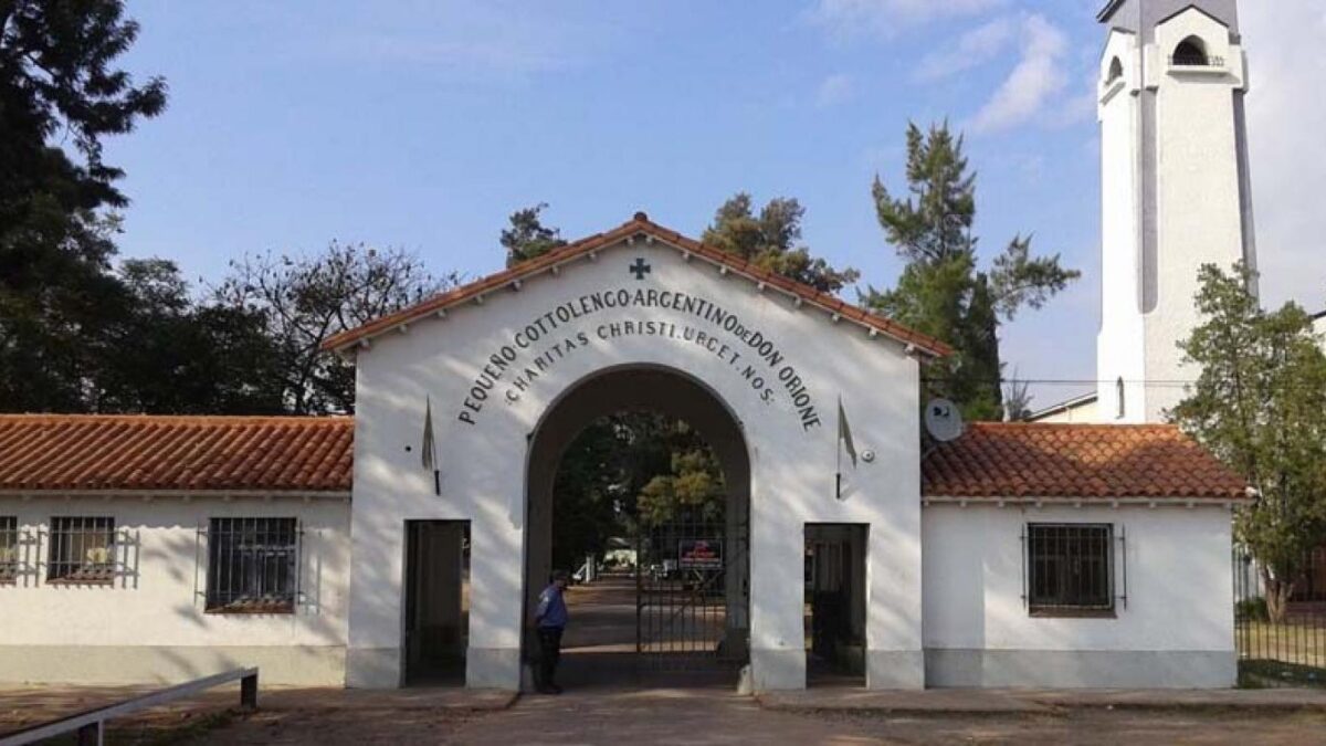 Capillas bonaerenses: donde se encuentra el alma BROWN