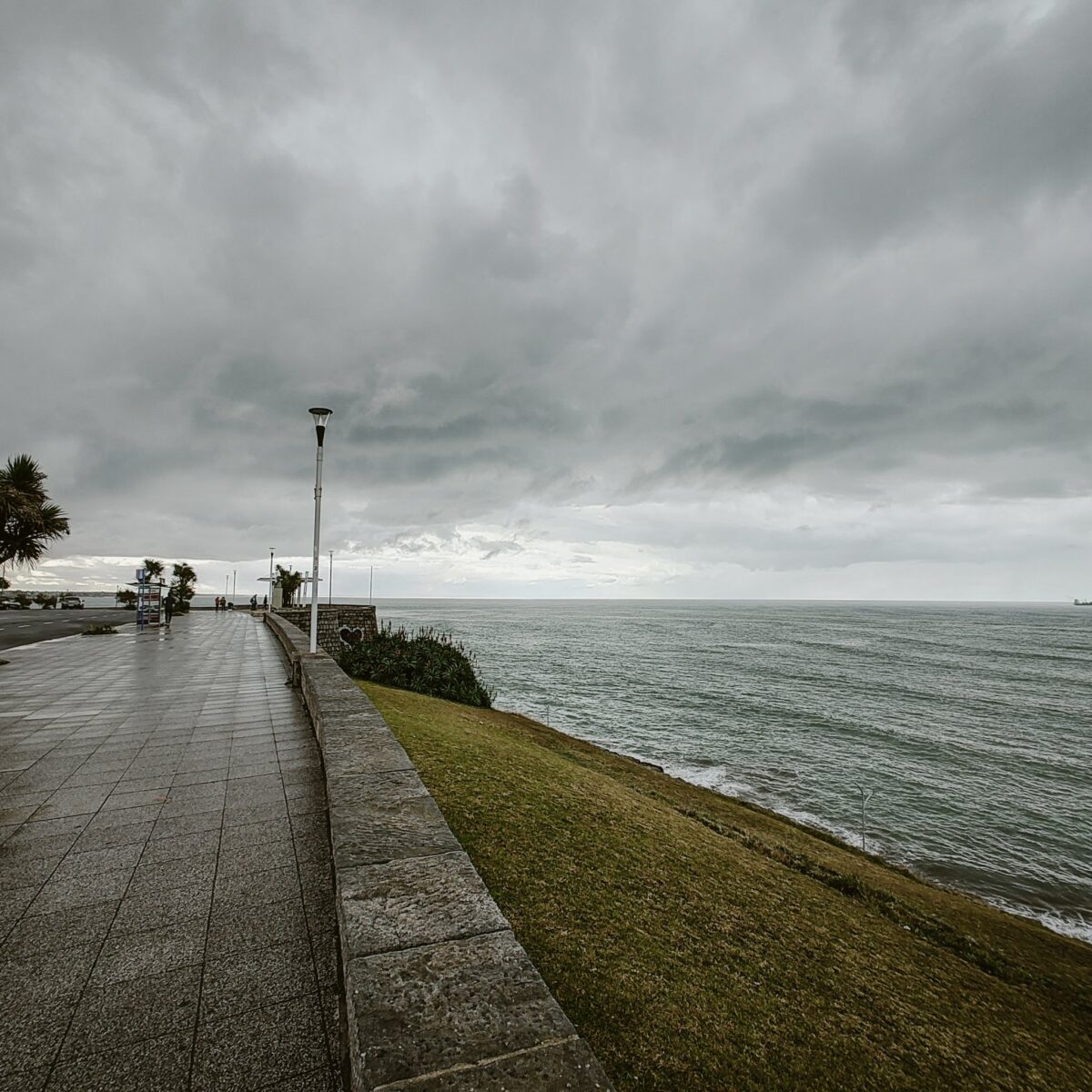Alerta amarilla por tormentas fuertes en Mar del Plata: piden extremar precauciones mardel