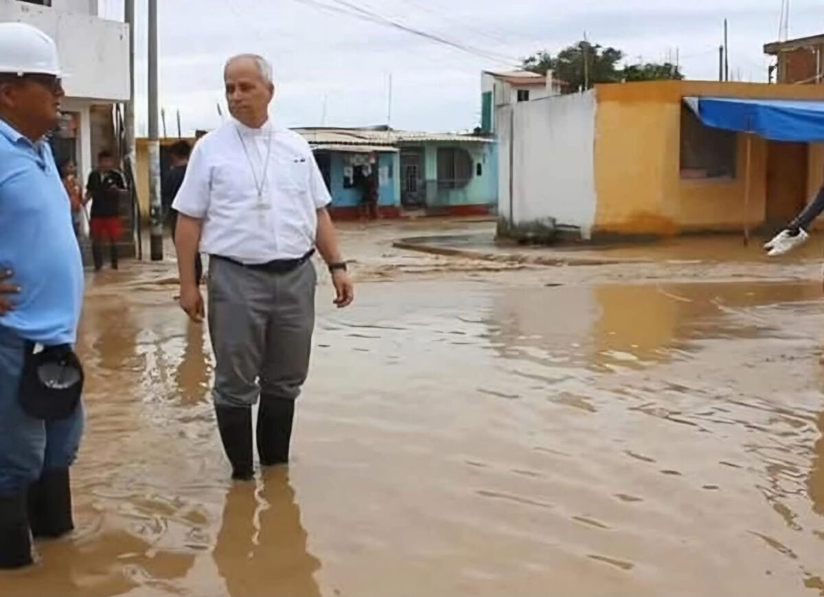 Robert Francis Prevost, el nuevo Papa León XIV: un estadounidense con alma peruana llega al trono de San Pedro PAPA