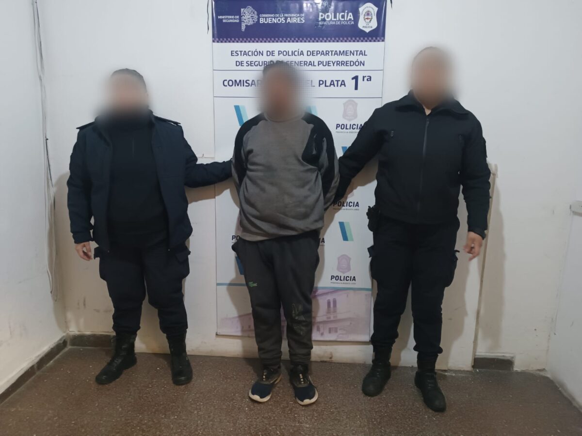 Intentó matar a su ex en el barrio Autódromo y fue detenido cuando sacaba plata en el centro IMG-20250509-WA0052